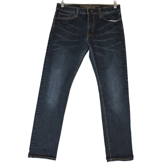 American Eagle Outfitters Extreme Flex Jeans Womens‎ Size 32X30 - Picture 1 of 7